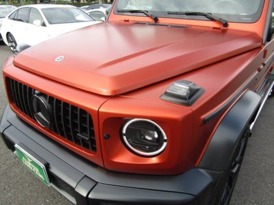 2023 Mercedes-BENZ G-CLASS AMG 缩略图 24
