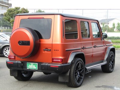 2023 Mercedes-BENZ G-CLASS AMG 缩略图 27