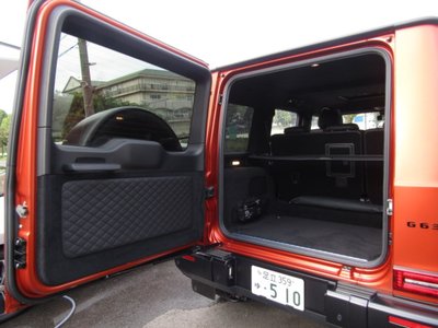 2023 Mercedes-BENZ G-CLASS AMG 缩略图 70