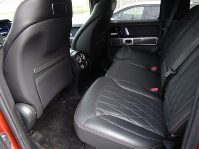 2023 Mercedes-BENZ G-CLASS AMG 缩略图 57
