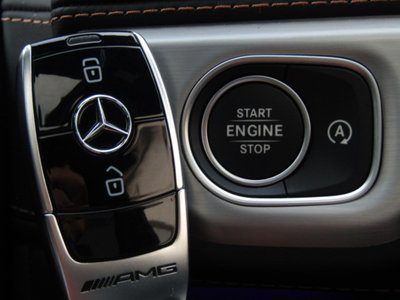 2023 Mercedes-BENZ G-CLASS AMG 缩略图 53