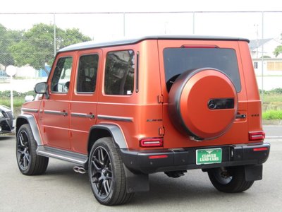2023 Mercedes-BENZ G-CLASS AMG 缩略图 37