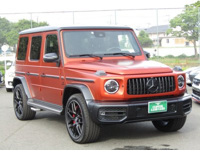 2023 Mercedes-BENZ G-CLASS AMG 缩略图 23