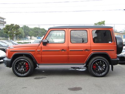 2023 Mercedes-BENZ G-CLASS AMG 缩略图 38