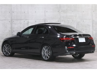 MERCEDES-BENZ E-CLASS - 10