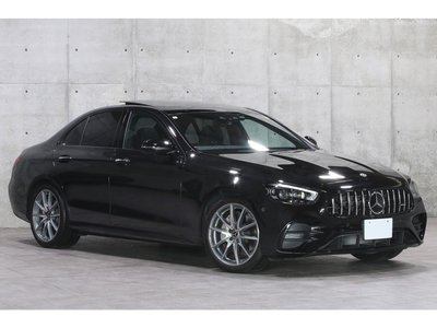 MERCEDES-BENZ E-CLASS - 9