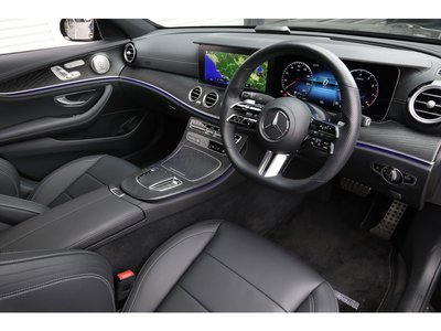 MERCEDES-BENZ E-CLASS - 3