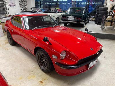 NISSAN FAIRLADY Z - 1