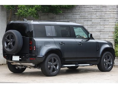 LAND ROVER DEFENDER 2024 thumbnail 7