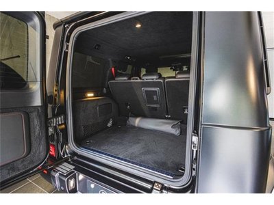 2019 Mercedes-BENZ G-CLASS 缩略图 12