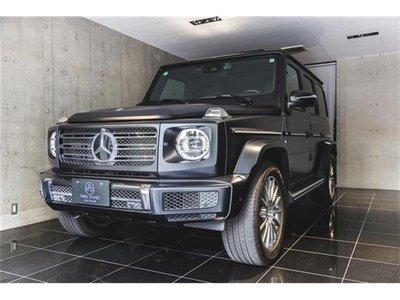2019 Mercedes-BENZ G-CLASS 照片 1