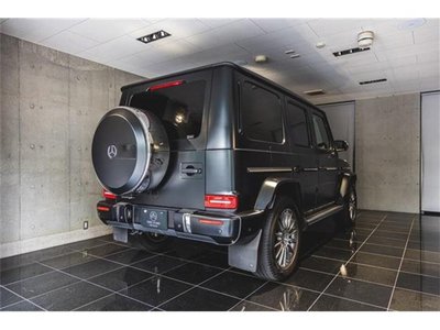 2019 Mercedes-BENZ G-CLASS 照片 4