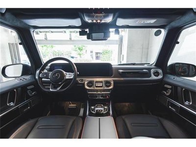 2019 Mercedes-BENZ G-CLASS 缩略图 24