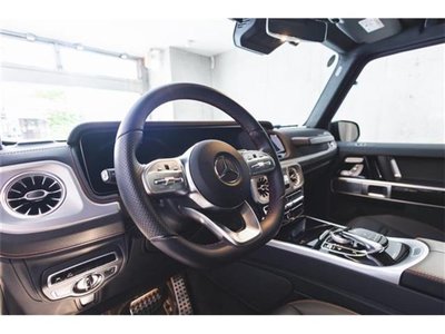 2019 Mercedes-BENZ G-CLASS 缩略图 16