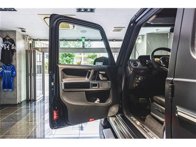 2019 Mercedes-BENZ G-CLASS 缩略图 14