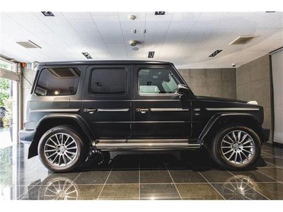 2019 Mercedes-BENZ G-CLASS 照片 5