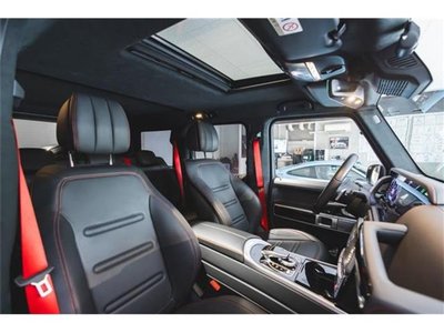 2019 Mercedes-BENZ G-CLASS 缩略图 23