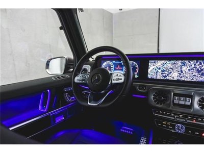 2019 Mercedes-BENZ G-CLASS 缩略图 28