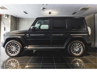 2019 Mercedes-BENZ G-CLASS 照片 3
