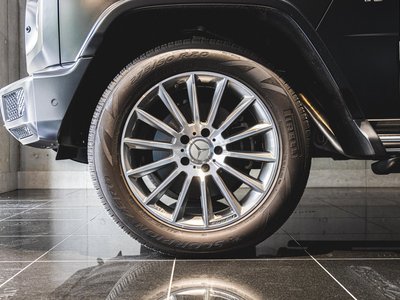 صورة 10 لـ 2019 Mercedes-BENZ G-CLASS