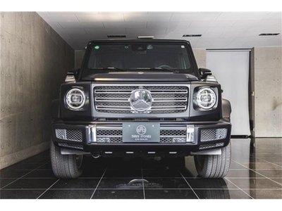 2019 Mercedes-BENZ G-CLASS 照片 2