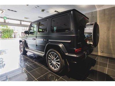 2019 Mercedes-BENZ G-CLASS 照片 6