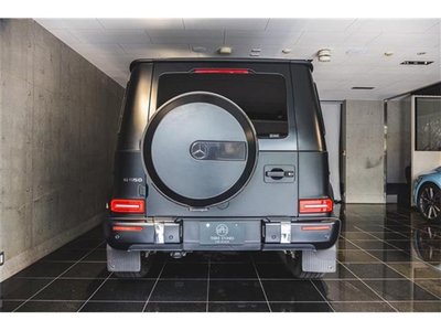 2019 Mercedes-BENZ G-CLASS 照片 7