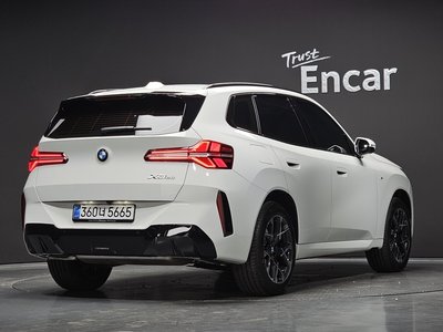 2025 BMW X3 照片 3