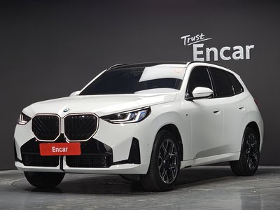 2025 BMW X3 照片 1