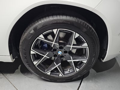 2025 BMW X3 照片 8