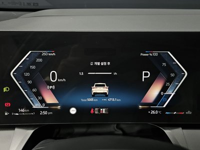2025 BMW X3 缩略图 11