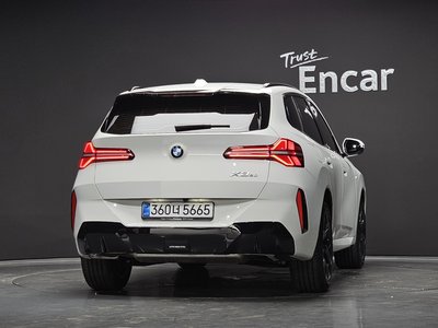 2025 BMW X3 照片 4