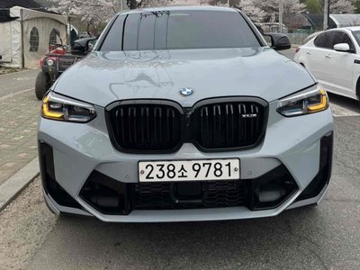 BMW X4 M - 1
