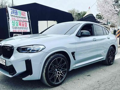 BMW X4 M - 4