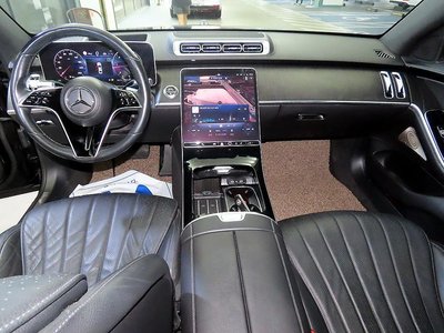 2021 Mercedes-BENZ S-CLASS — фото 10