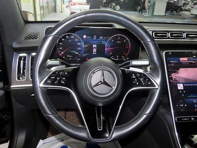 2021 Mercedes-BENZ S-CLASS — фото 8