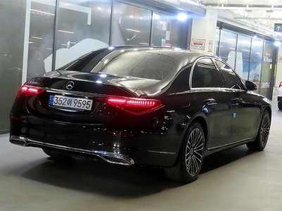 2021 Mercedes-BENZ S-CLASS — фото 6