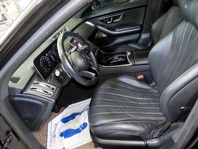 2021 Mercedes-BENZ S-CLASS — фото 9