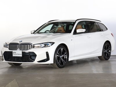 BMW 3 SERIES TOURING - 1