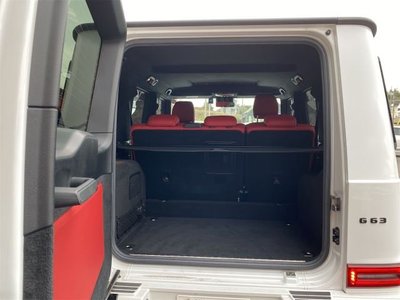 MERCEDES-BENZ G-CLASS AMG - 10