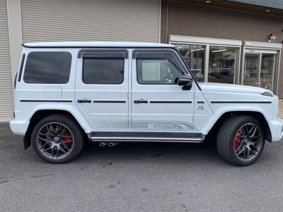 MERCEDES-BENZ G-CLASS AMG - 4