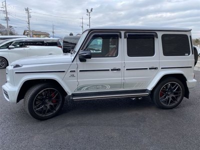 MERCEDES-BENZ G-CLASS AMG - 5