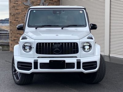 MERCEDES-BENZ G-CLASS AMG - 2