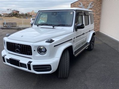 MERCEDES-BENZ G-CLASS AMG - 7