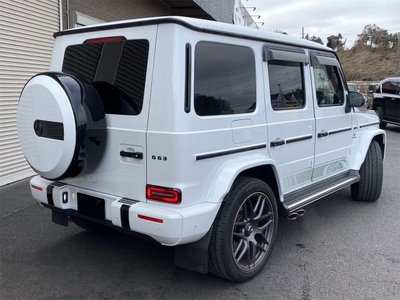 MERCEDES-BENZ G-CLASS AMG - 8