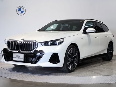 2024 BMW 5 SERIES TOURING — фото 1