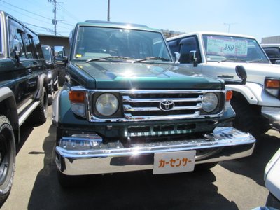TOYOTA LAND CRUISER 70