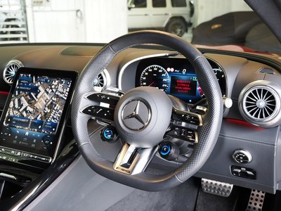 MERCEDES-BENZ GT AMG - 9