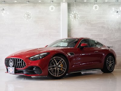 MERCEDES-BENZ GT AMG - 1