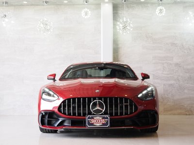 MERCEDES-BENZ GT AMG - 2